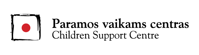 Paramos Vaikams Center